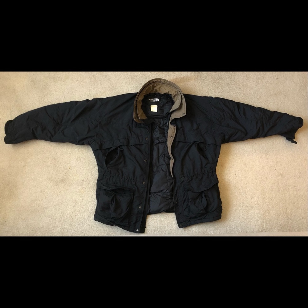 North Face 90s Winter Jacket
